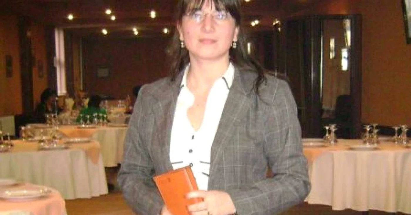Mihaela Vătuiu este apreciată de colegi