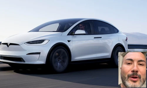 tesla canadian Mario Zelaya sursa TikTok jpg