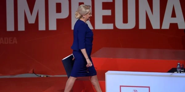 viorica dancila foto mediafax alexandru dobre
