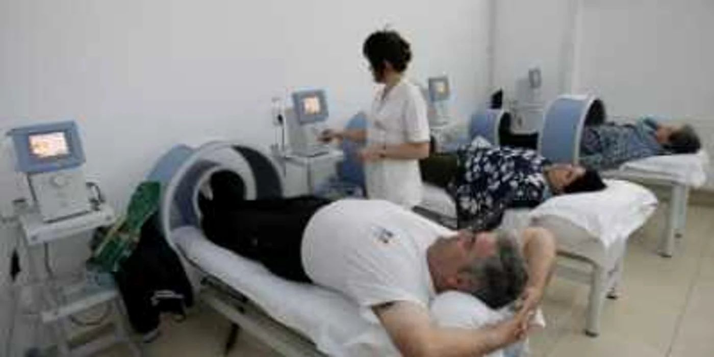 Constanţa: Sanatoriile balneare de pe litoral sunt asaltate de turiști în extrasezon