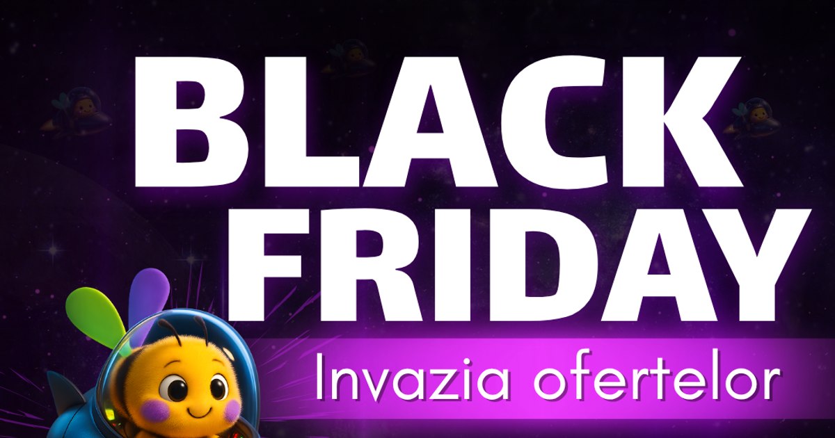 Black Friday la Spring Farma: oferte și surprize!