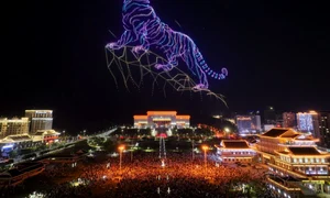 drone record guinness china jpg