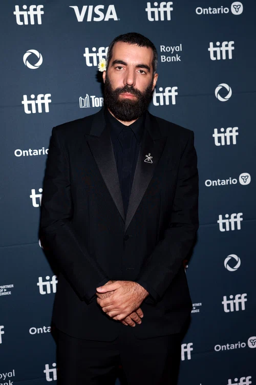 Romain Gravras este un regizor francez (Foto: GettyImages)