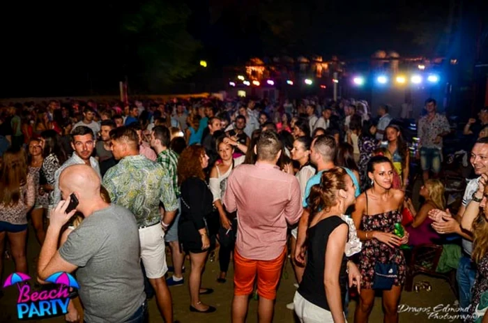 beach party