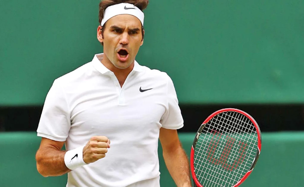 
    Roger Federer  