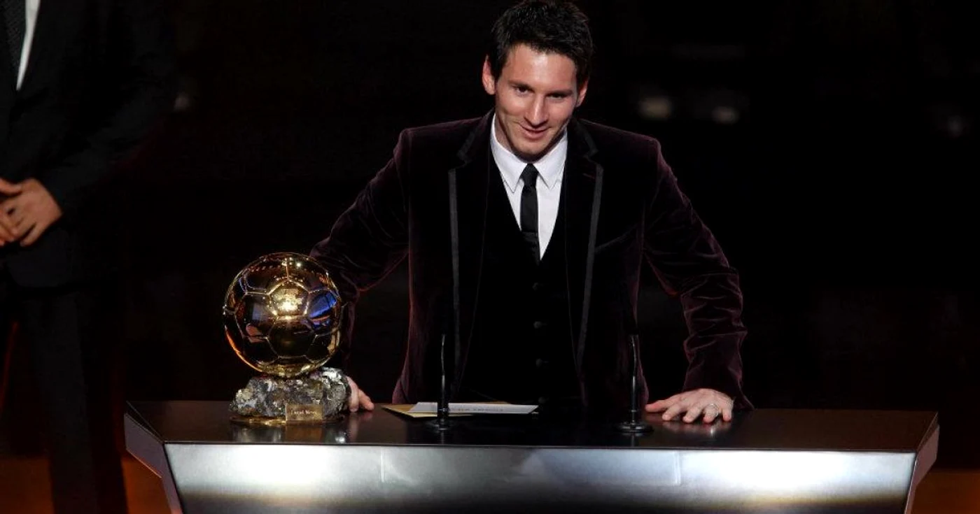Lionel Messi e un adevărat aspirator de trofee