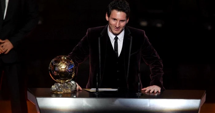 Lionel Messi e un adevărat aspirator de trofee