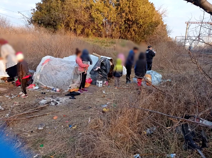 Adăposturi FOTO Primăria Constanţa