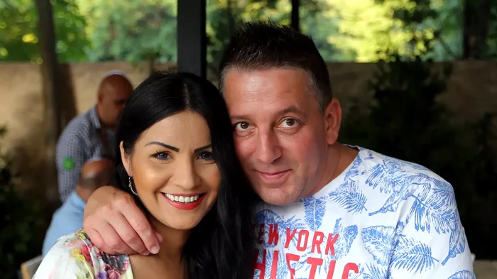 Cristina Canela, fosta logodnică a lui Costin Mărculescu