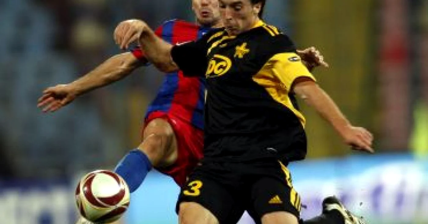 FOTBAL: Sheriff a câştigat la scor în campionatul Republicii Moldova