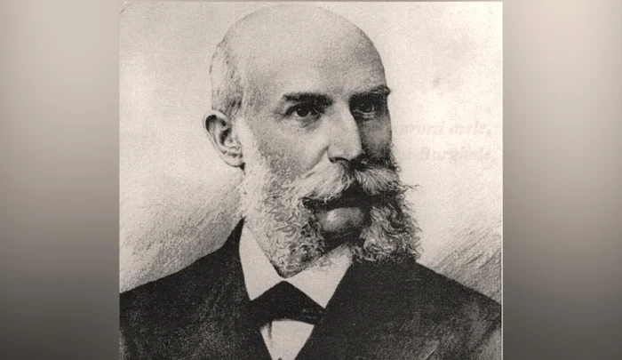Dr. Iacob Felix, întemeietor al şcolii române de igienă şi sănătate publică Foto: Wikipedia