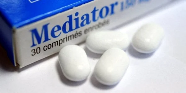 medicament mediator slabit franta foto afp
