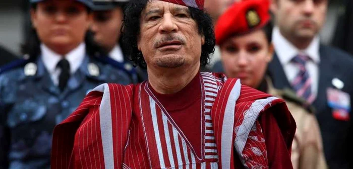 Gaddafi a fost ucis de revoluţionari în octombrie 2011, după 42 de ani de dictatură militară asupra Libiei