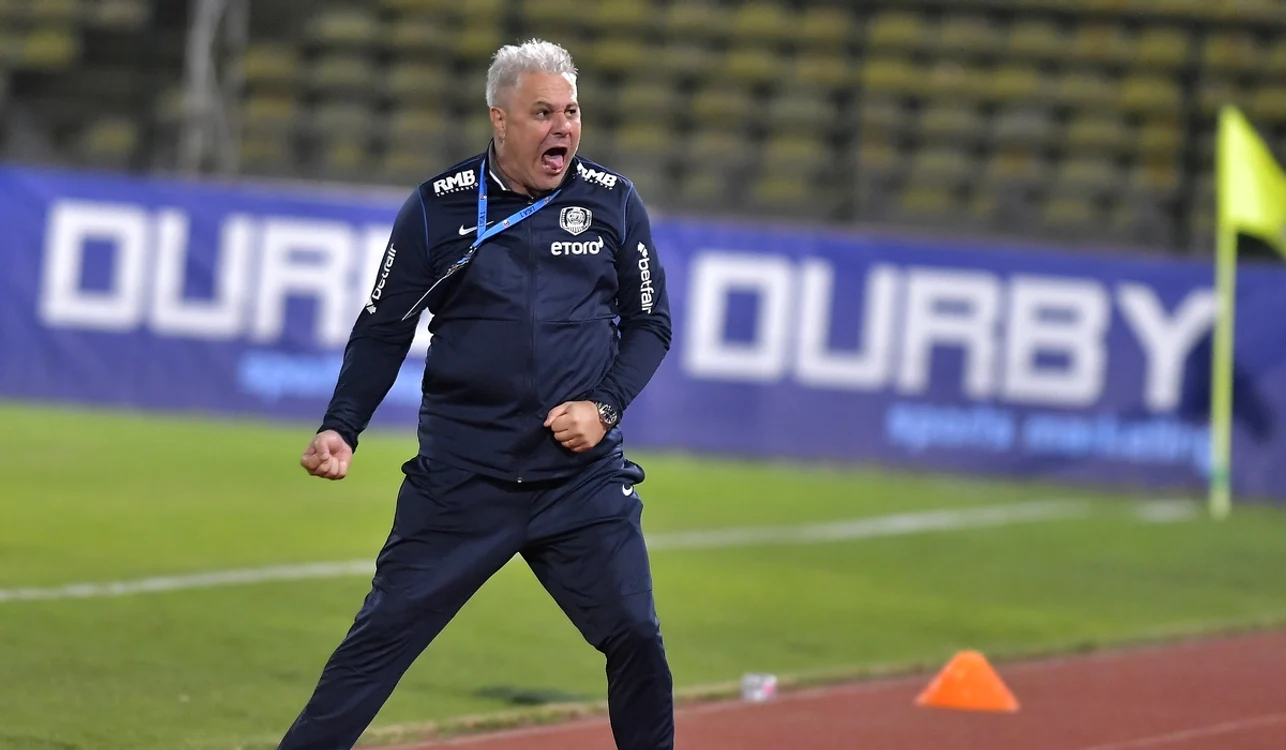 Marius Șumudică ar vrea să plece din fotbalul turc (FOTO: Sportpictures)
