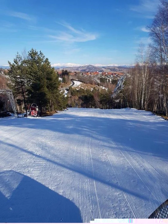 Wolfsberg Ski de la Gărâna