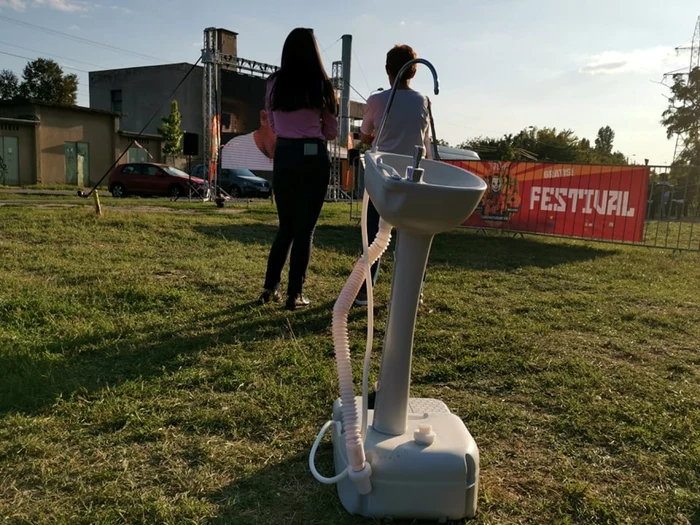 Caravana medicală în cartierul Blaşcovici FOTO Ş.Both