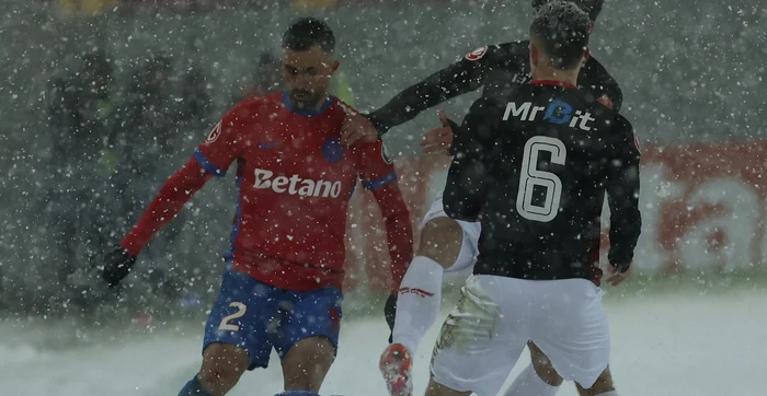 Două case de pariuri dau bani la FCSB și la Csikszereda FOTO Facebook FCSB