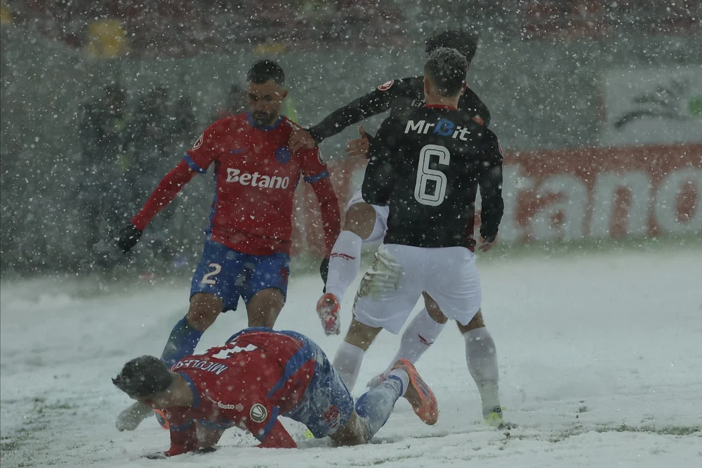 BOMBĂ: DIICOT a anchetat blaturi la pariuri din fotbalul românesc. Cum s-a soluționat dosarul