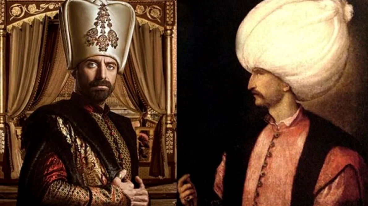 Mormântul lui Suleyman Magnificul a fost descoperit în Ungaria jpeg