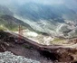 Imagini de colecție de pe Transfăgărășan, înainte de inaugurarea din 1974. Foto: Azopan.ro