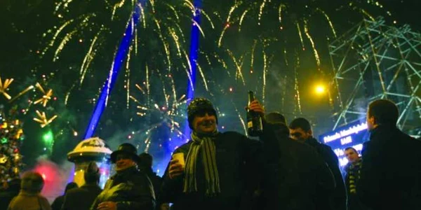 revelion 2013 adevarul