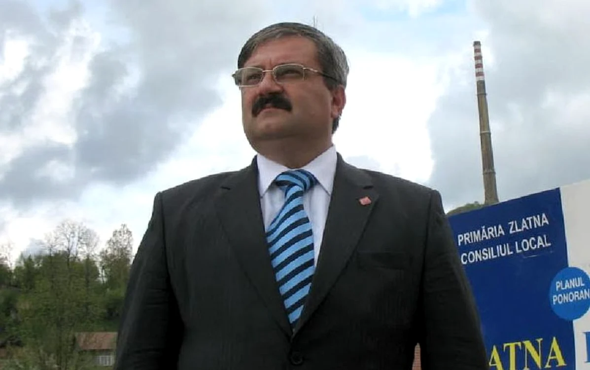 Silviu Ponoran ar urma să îşi piardă mandatul de primar