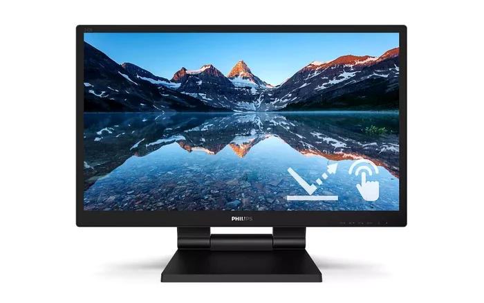 Monitor cu touchscreen Philips 242B9TL.