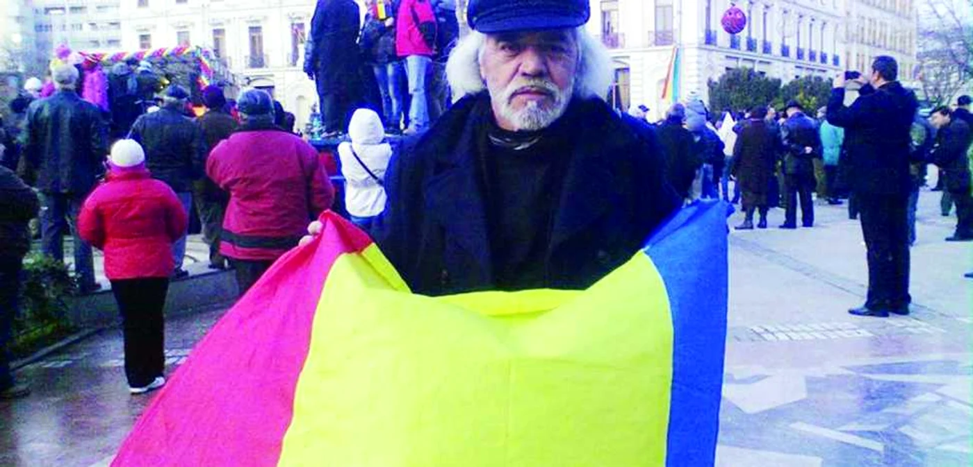 Mario Castro Navarette, chilianul îndrăgostit de Eminescu de şi de România FOTO Arhivă personală