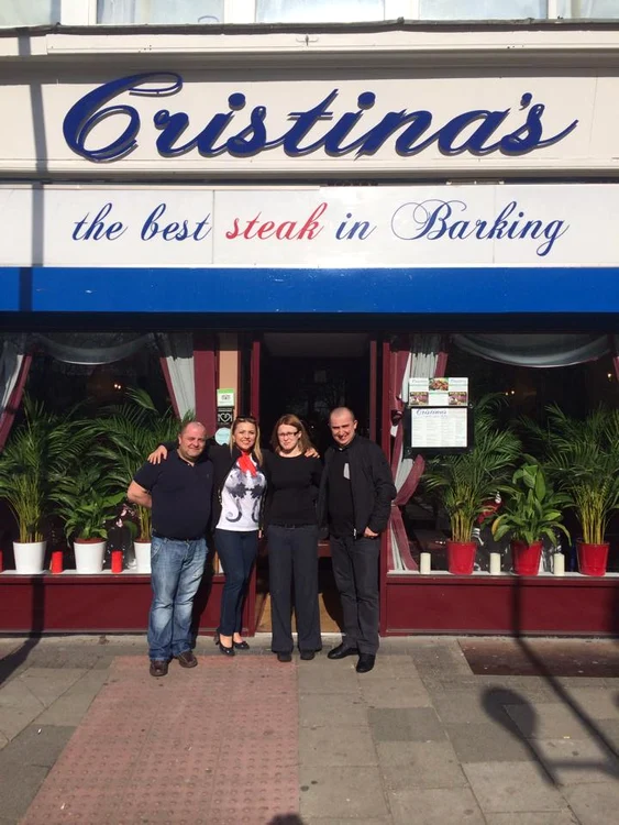 Cornelia si Lupu Rednic