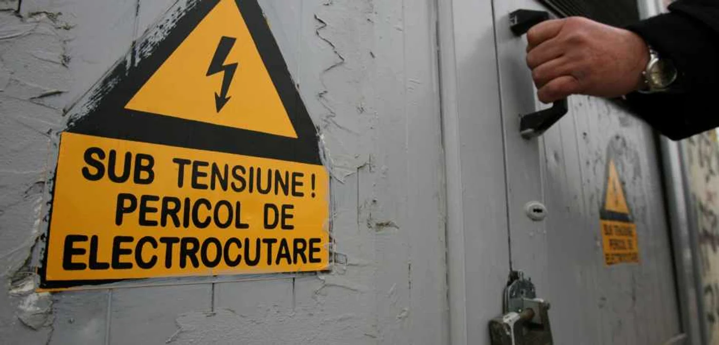 Valea Prahovei este afectată de penele de electricitate de patru zile. FOTO: Adevărul