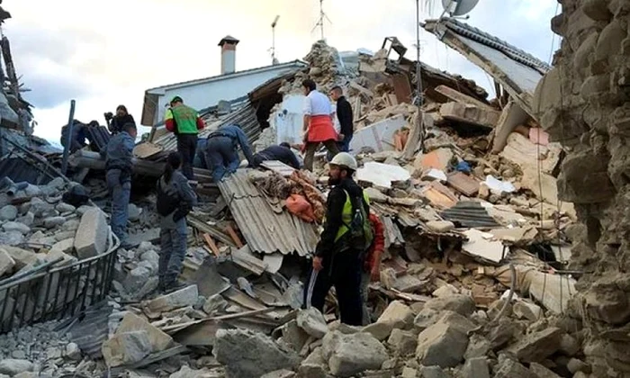 Italia și forțele telurice   alte cutremure puternice care au devastat aceasta tara jpeg