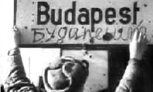 VIDEO Dezbatere Historia: De ce nu a permis URSS ul armatei române să arboreze steagul în Budapesta în al Doilea Război Mondial? jpeg