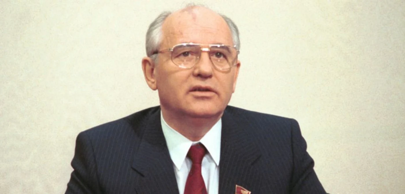 Mihail Gorbaciov, ultimul lider al URSS  FOTO Guliver / Getty Images