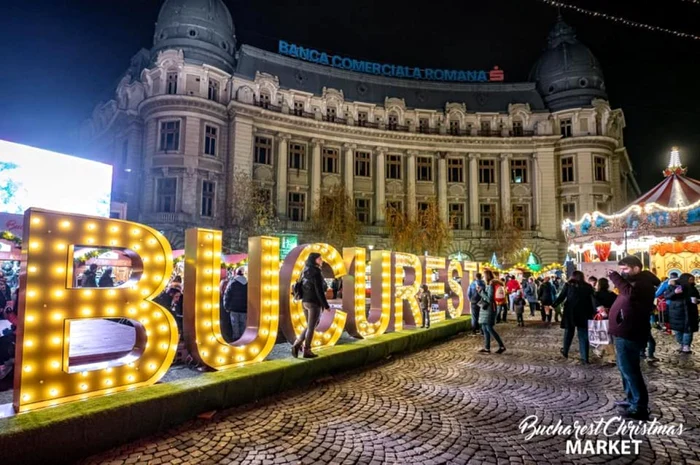 FOTO Primăria Capitalei