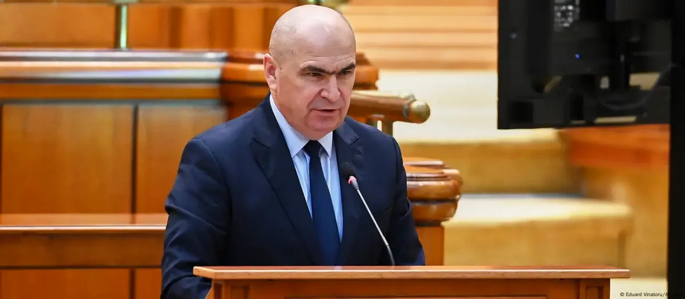 Premierul României, Ilie Bolojan
