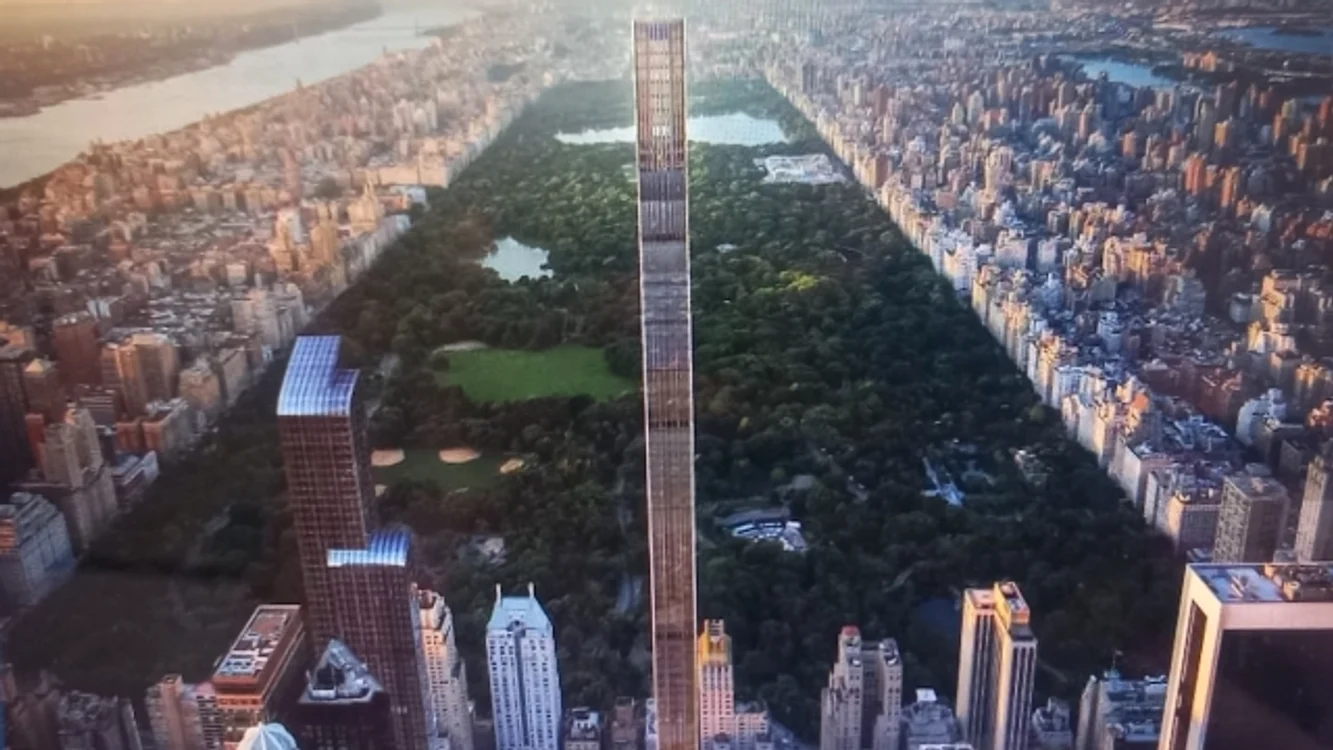 Stenway Tower asigură o priveliște de vis