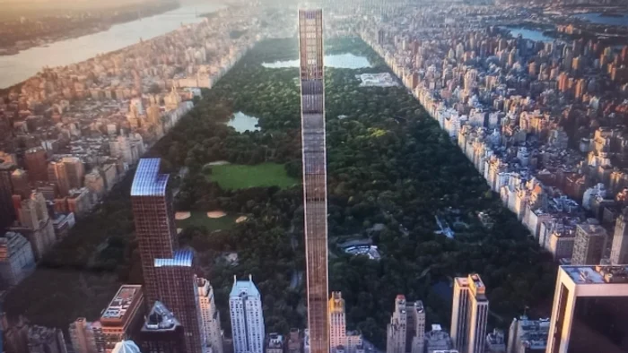 Stenway Tower asigură o priveliște de vis