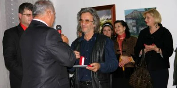 Târgu-Jiu: GALERIE FOTO / S-a încheiat festivalul artelor plastice şi vizuale „Gorjfest 2009“