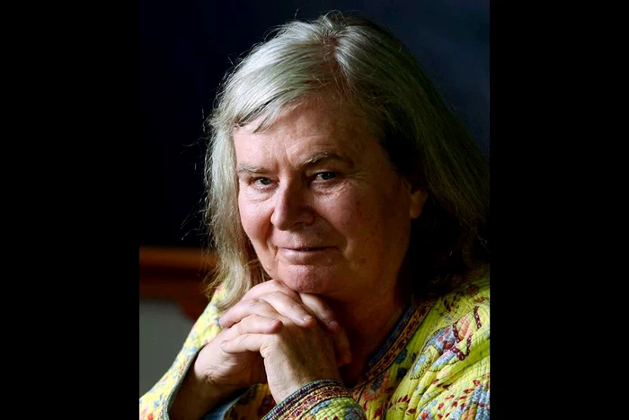 Karen Uhlenbeck FOTO University of Texas via New Scientist