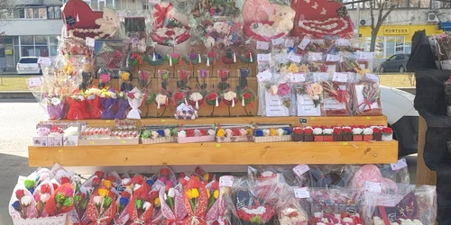 calarasi s-a deschis targul martisorului foto facebookEventiOana by Gabriela Buzoianu/