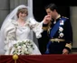 Tiara purtată de Diana la nunta cu Charles
