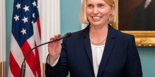 Bridget Brink FOTO via News.ro