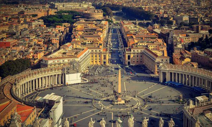 Vaticanul, închis turiştilor jpeg