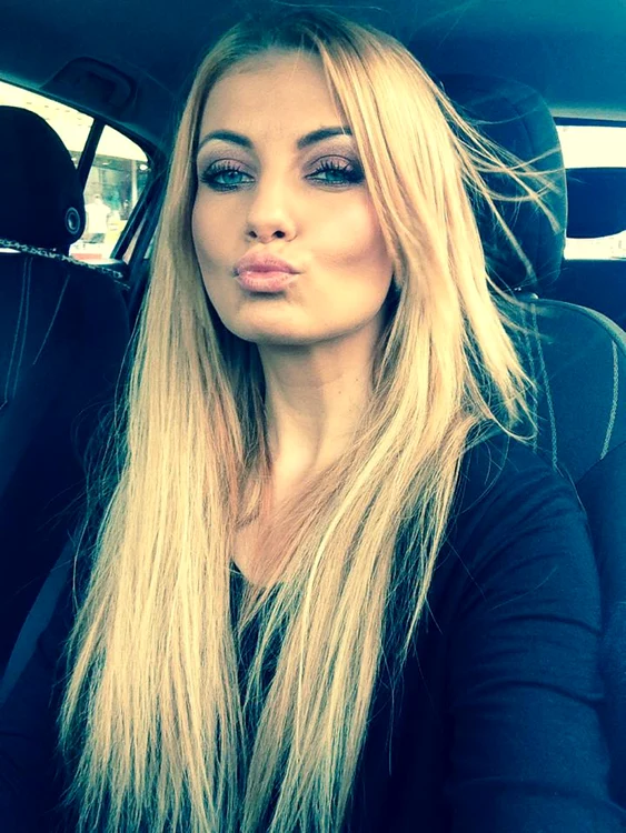 Aşa arată Sylvia acum