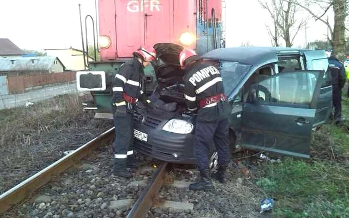 accident feroviar ploieşti foto isu prahova