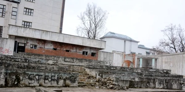 gradina de vara