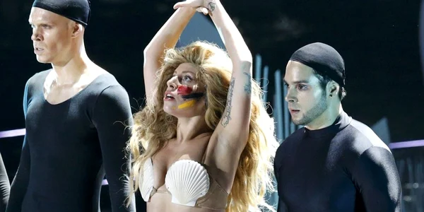 lady gaga reuters