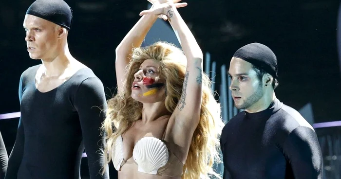 Gaga îşi lansează albumul "ARTPOP" pe 11 noiembrie. FOTO Reuters