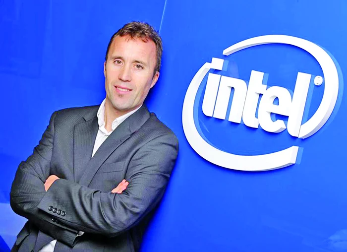 Martin Curley de la Intel Labs Europe FOTO Intel