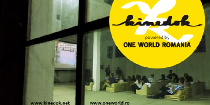 KineDok este un program de distribuţie alternativa de film documentar demarat în 2015 de Asociaţia One World România